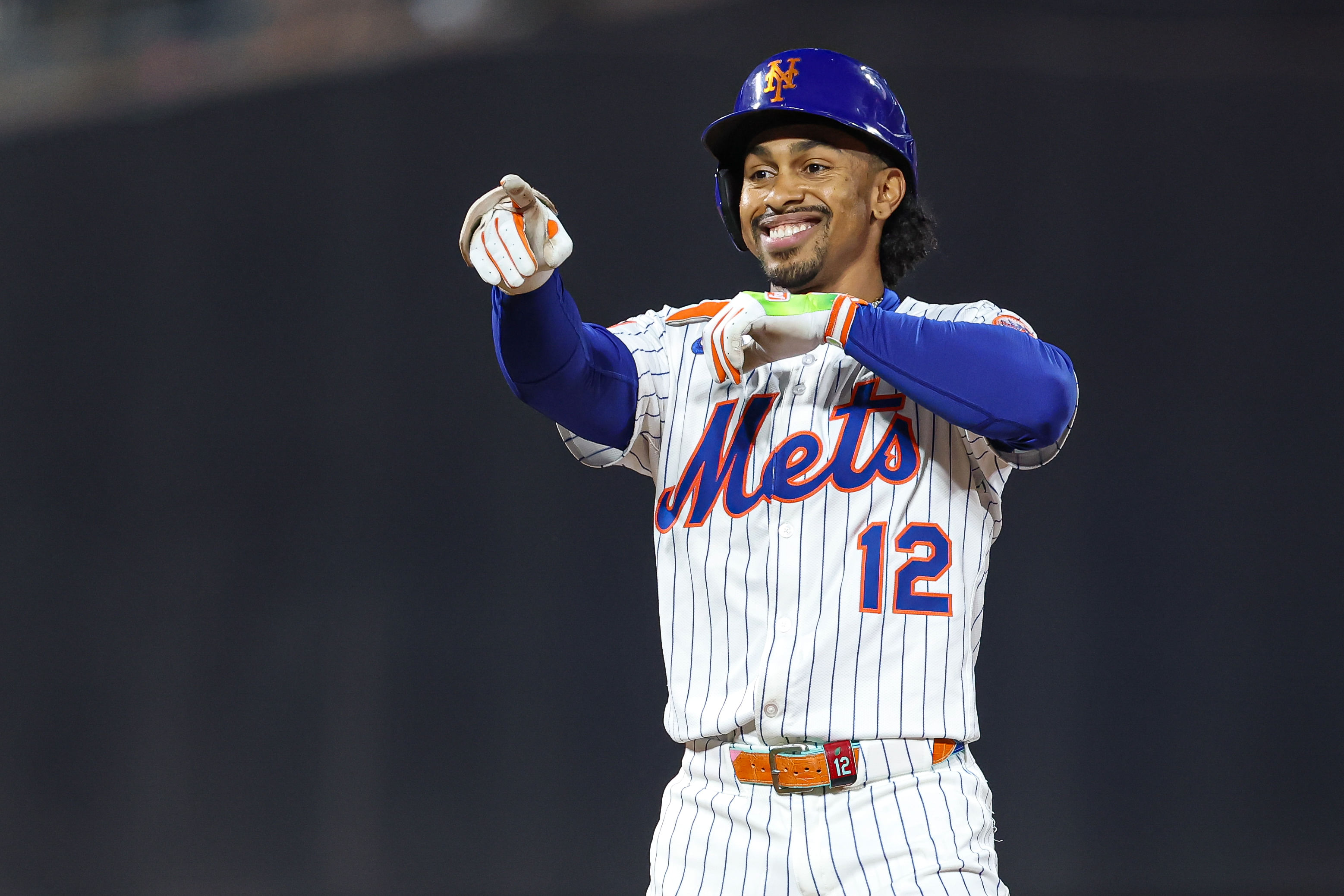New York Mets - Francisco Lindor (Photo via IMAGN)